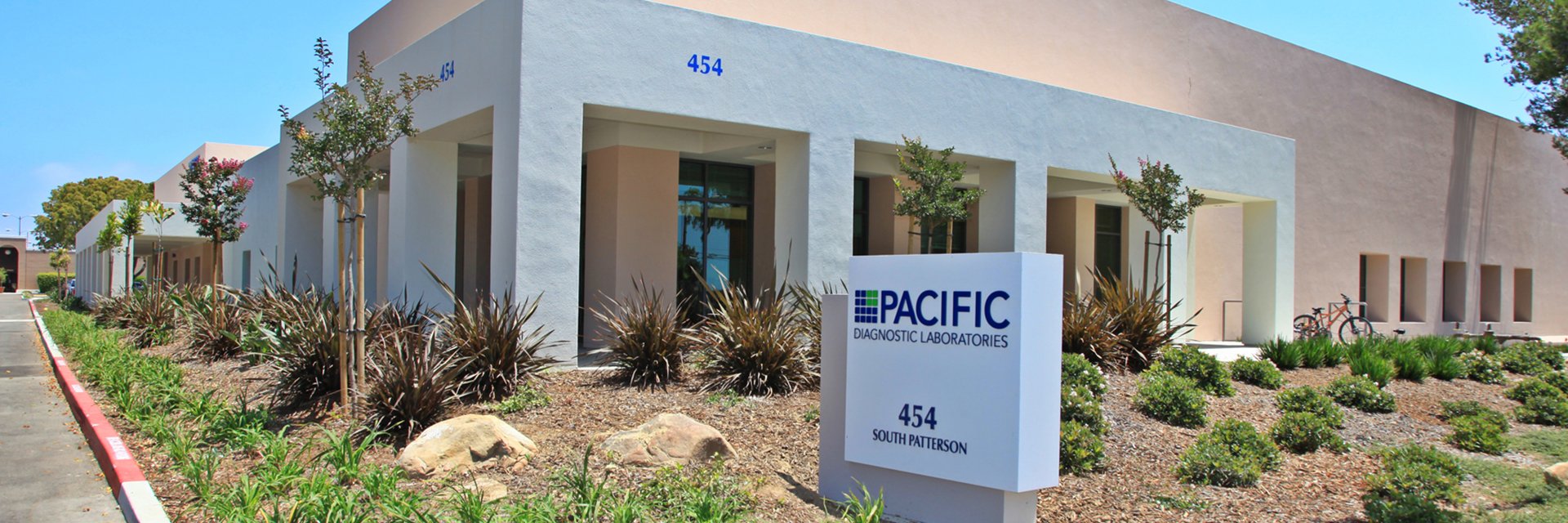 Pacific Diagnostic Laboratories exterior