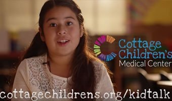 Kid Talk - Cottage Children's Medical Center