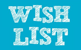 CCMC Toy Wish List 