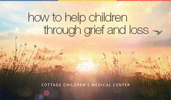 Cover of Children's Grief Handbook