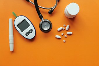 Diabetes mediactions